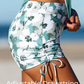 👙Set de tankini din două piese pentru modelarea abdomenului