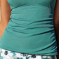 👙Set de tankini din două piese pentru modelarea abdomenului