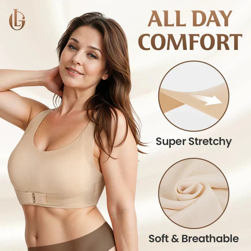 🔥 Sutien wireless care oferă confort pe tot parcursul zilei-2