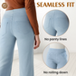💖PROMOTIE DE ZIUA DE AZI - 50% REDUCERE 💖 Pantaloni largi casual pentru yoga, cu talie înaltă, pentru femei-21