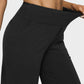 💖PROMOTIE DE ZIUA DE AZI - 50% REDUCERE 💖 Pantaloni largi casual pentru yoga, cu talie înaltă, pentru femei-28