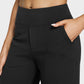 💖PROMOTIE DE ZIUA DE AZI - 50% REDUCERE 💖 Pantaloni largi casual pentru yoga, cu talie înaltă, pentru femei-29