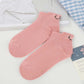 🌈🧦 Șosete cu față zâmbitoare brodate, cu personaje din desene animate „4 Seasons“ 😊✨-5