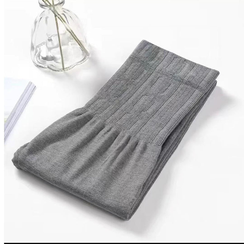 Pantaloni călduroși, moi, mulati, pentru femei, ca strat de bază-10