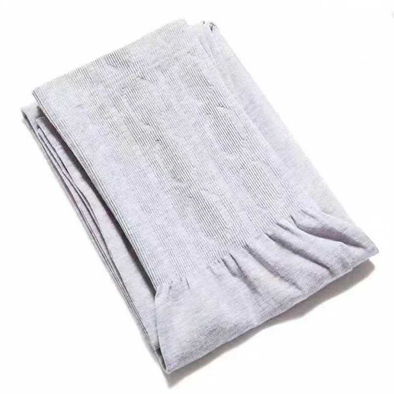 Pantaloni călduroși, moi, mulati, pentru femei, ca strat de bază-12