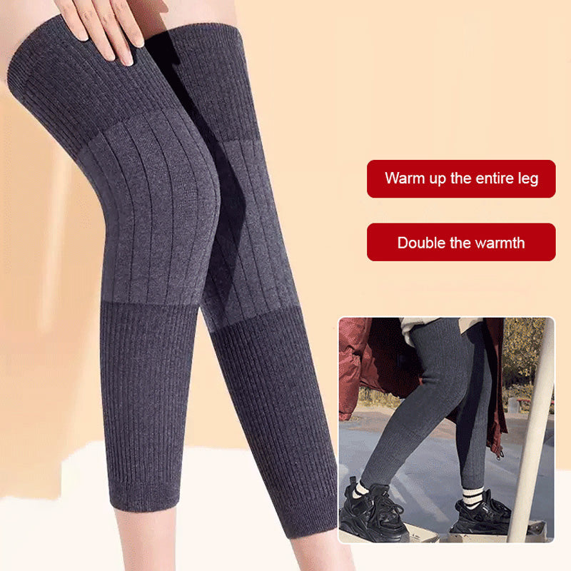 ❄️ Genunchiere termice din fleece – 4 modele, extra calde și antiderapante, pentru sporturi de iarnă și utilizare zilnică! 🦵🏂