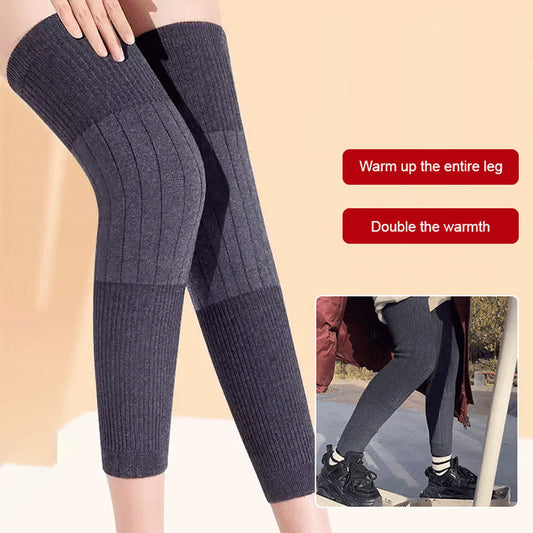❄️ Genunchiere termice din fleece – 4 modele, extra calde și antiderapante, pentru sporturi de iarnă și utilizare zilnică! 🦵🏂