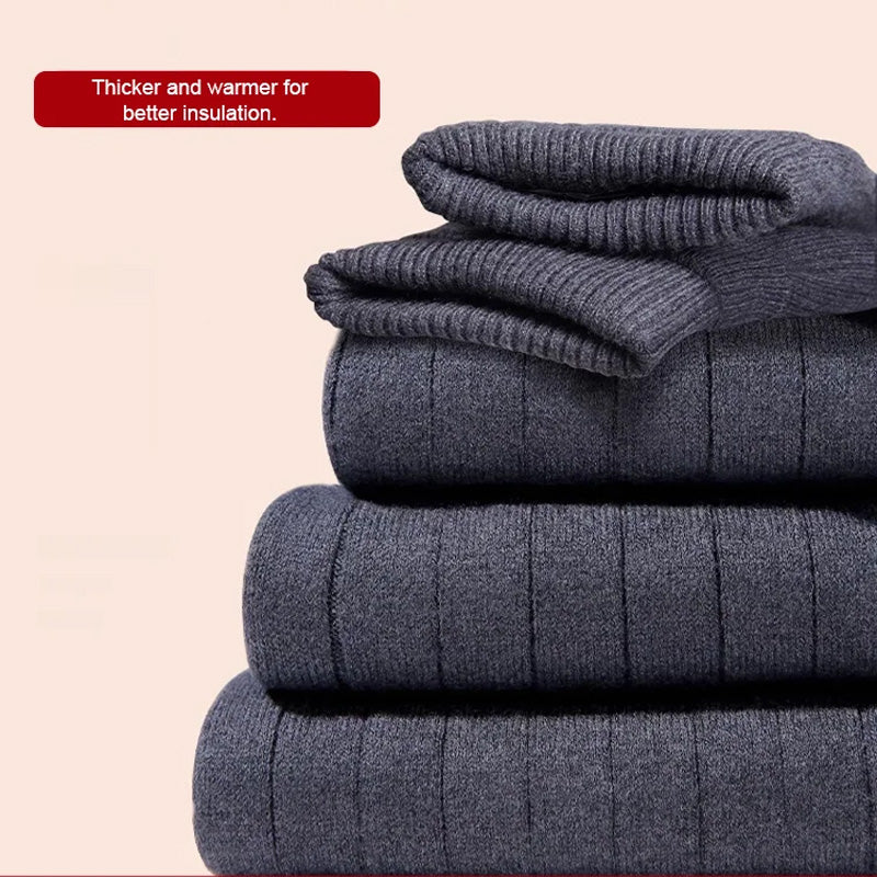 ❄️ Genunchiere termice din fleece – 4 modele, extra calde și antiderapante, pentru sporturi de iarnă și utilizare zilnică! 🦵🏂-3