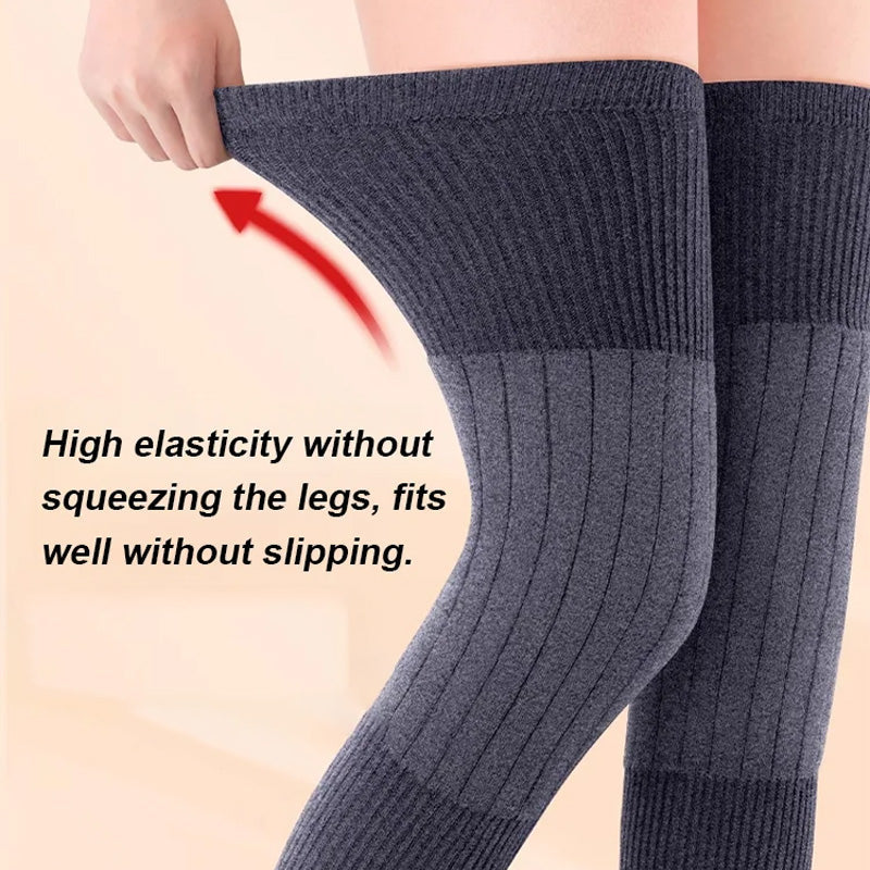 ❄️ Genunchiere termice din fleece – 4 modele, extra calde și antiderapante, pentru sporturi de iarnă și utilizare zilnică! 🦵🏂-6