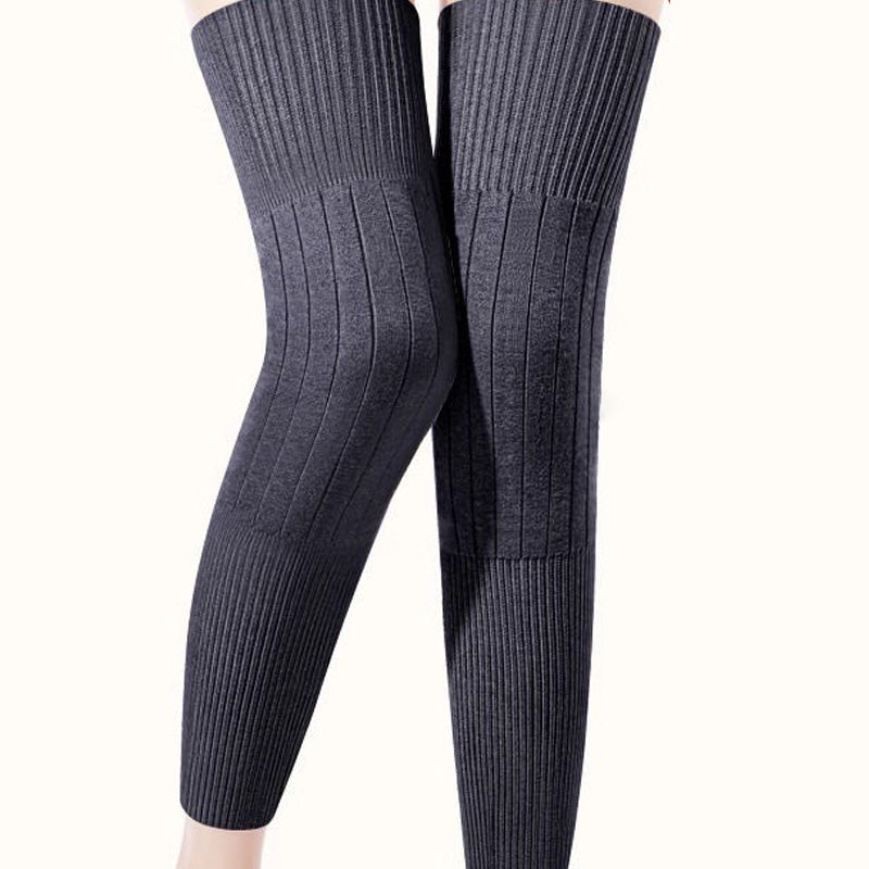 ❄️ Genunchiere termice din fleece – 4 modele, extra calde și antiderapante, pentru sporturi de iarnă și utilizare zilnică! 🦵🏂-8