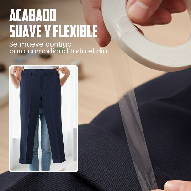 Bandă lavabilă pentru tivirea pantalonilor-4