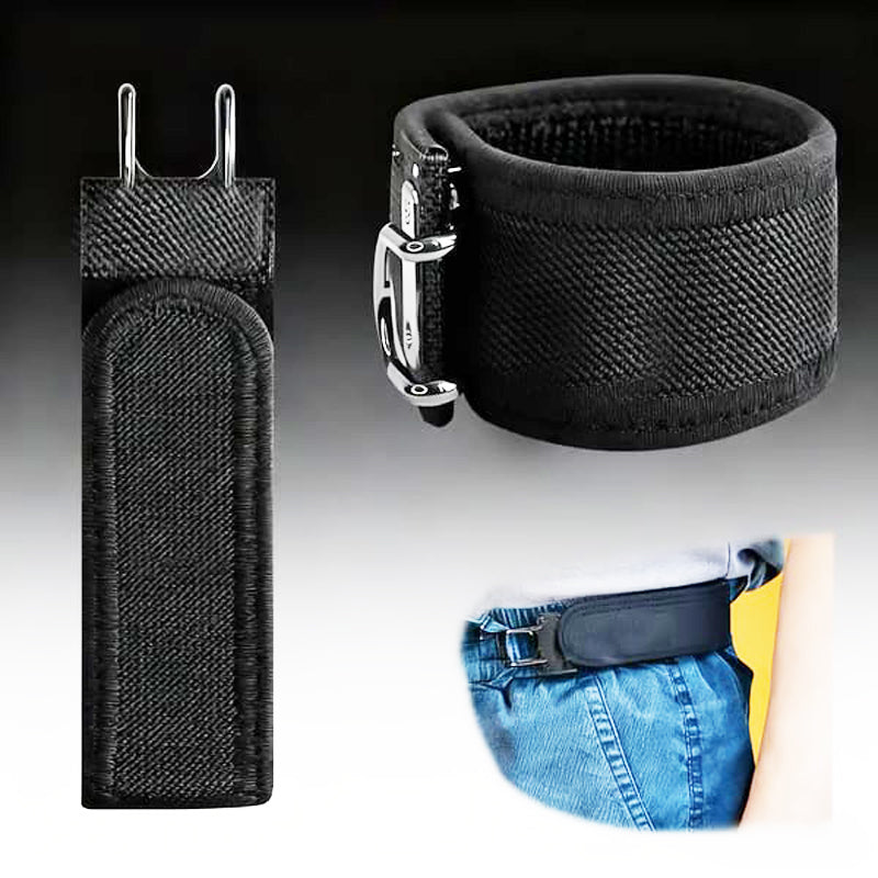 📢📢 VÂNZARE FIERDĂ!!! ✨ Centura elastica fara catarame pentru barbati si femei-3