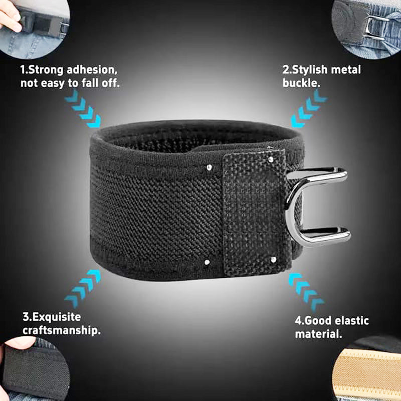 📢📢 VÂNZARE FIERDĂ!!! ✨ Centura elastica fara catarame pentru barbati si femei-6
