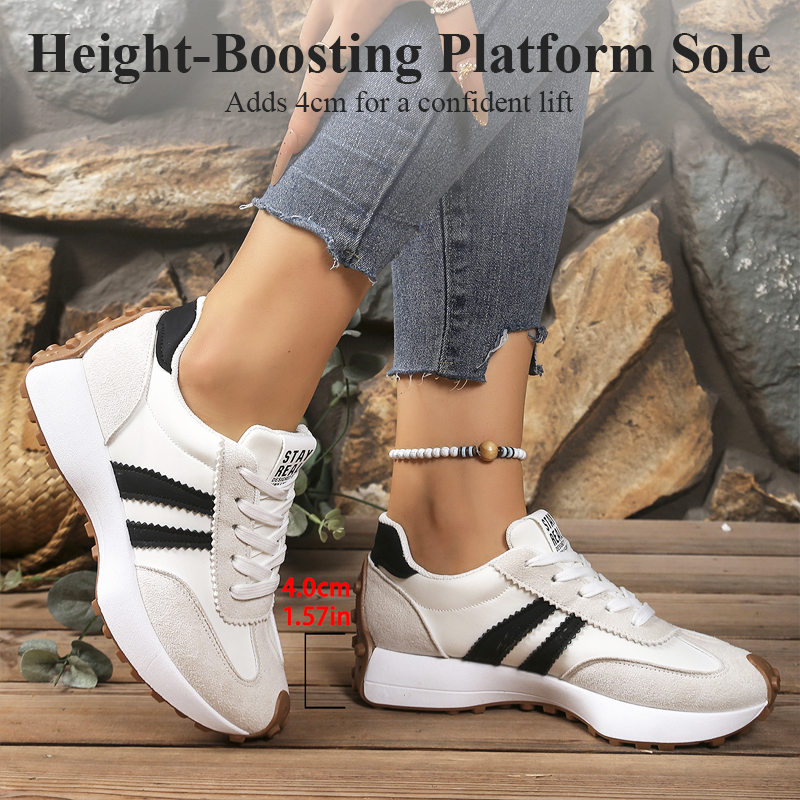 🏃‍♀️👟Adidași casual antiderapante pentru damă-3