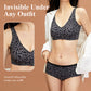 ⏳Reducere de 49% pentru o perioadă limitată⏰Sutien elegant, respirabil, cu model leopard, pentru uz zilnic👙-2
