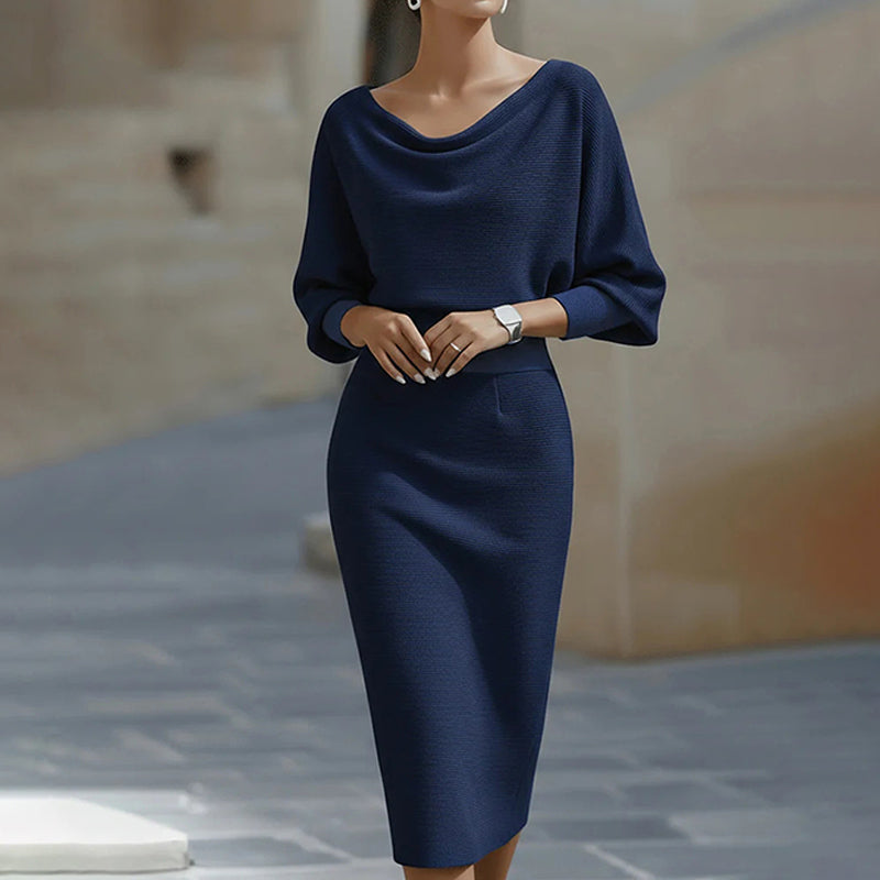 🌟 Reducere limitată de 49%💃Rochie elegantă pentru femei, care subțiază talia | Croială elegantă și siluetă care avantajează figura✨-9