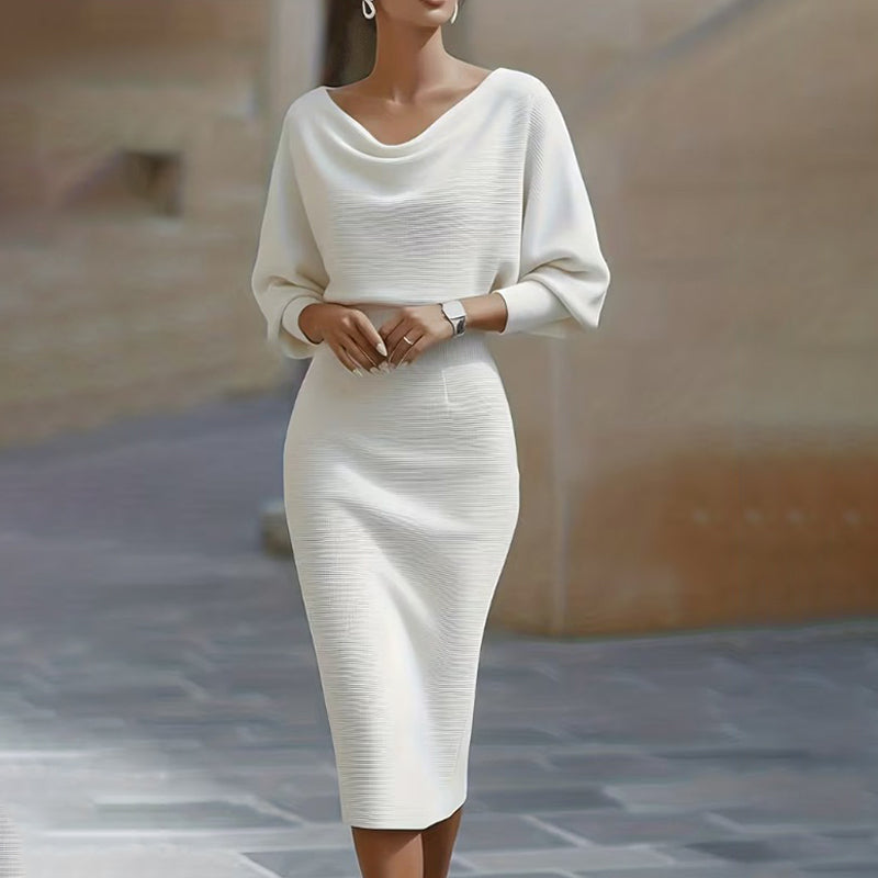 🌟 Reducere limitată de 49%💃Rochie elegantă pentru femei, care subțiază talia | Croială elegantă și siluetă care avantajează figura✨-12