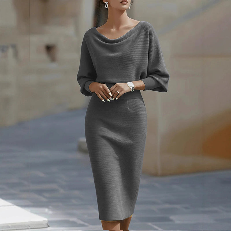 🌟 Reducere limitată de 49%💃Rochie elegantă pentru femei, care subțiază talia | Croială elegantă și siluetă care avantajează figura✨-10