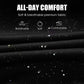 🌟 Hanorac confortabil cu glugă Starry Sky-7