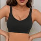 【✨1 + 1 gratuit】Sutien sport confortabil, fără cusături, pentru femei-8