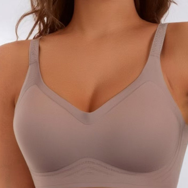 【✨1 + 1 gratuit】Sutien sport confortabil, fără cusături, pentru femei-10