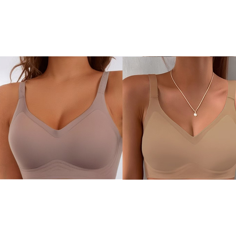 【✨1 + 1 gratuit】Sutien sport confortabil, fără cusături, pentru femei-20