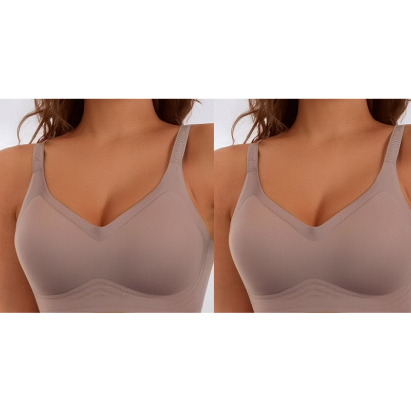 【✨1 + 1 gratuit】Sutien sport confortabil, fără cusături, pentru femei-19