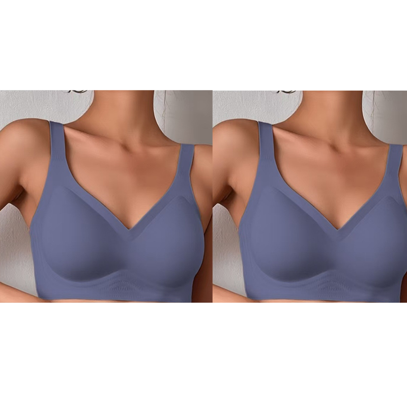 【✨1 + 1 gratuit】Sutien sport confortabil, fără cusături, pentru femei-22