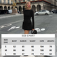 Rochie mini elegantă pentru femei, în linie A, cu decolteu în formă de barcă-7