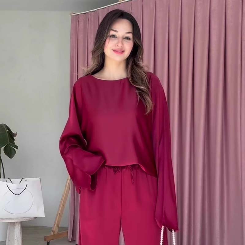 👚✨Set casual din 2 piese pentru femei💕-1