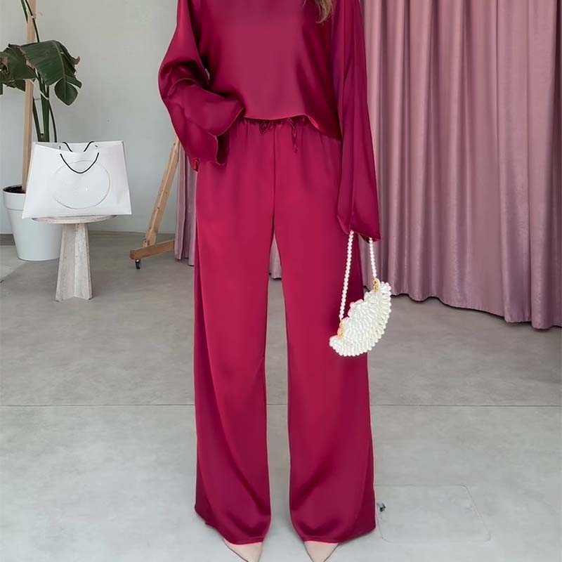 👚✨Set casual din 2 piese pentru femei💕-2