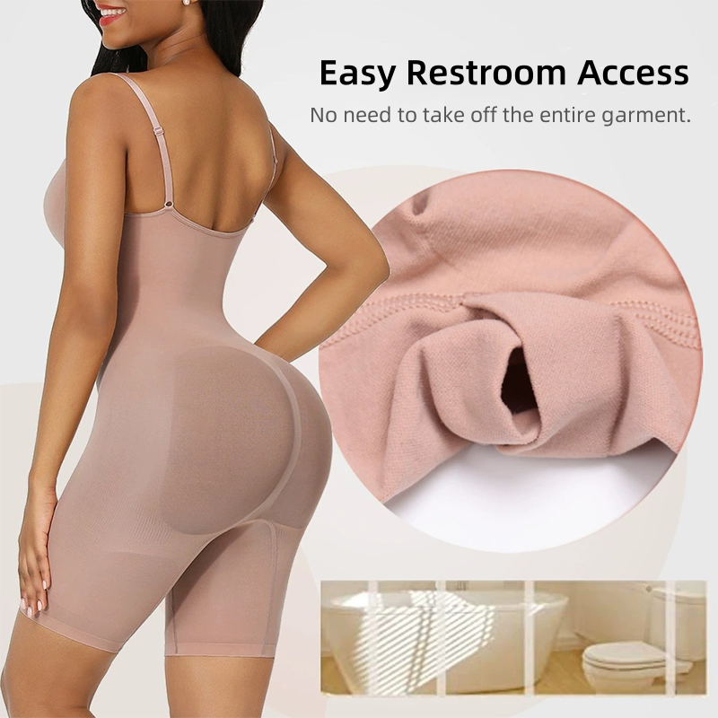 💖 Body modelator pentru ridicare fund și control al abdomenului-3