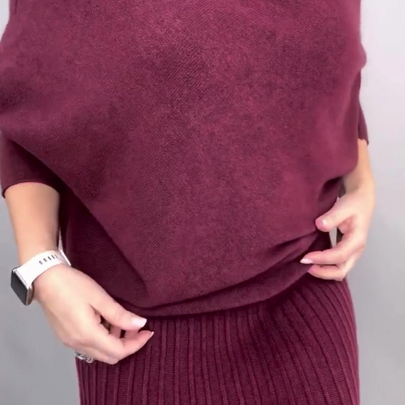🔥Oferte speciale - Set casual din 2 piese pentru femei-4