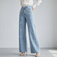 🔥Ofertă limitată - Pantaloni eleganți din denim cu ornamente pentru femei