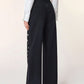 🔥Ofertă limitată - Pantaloni eleganți din denim cu ornamente pentru femei-7