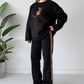 Set casual din 2 piese pentru femei-3