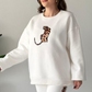 Set casual din 2 piese pentru femei-5