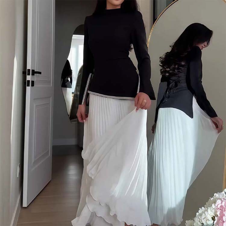 Set casual din 2 piese pentru femei-3