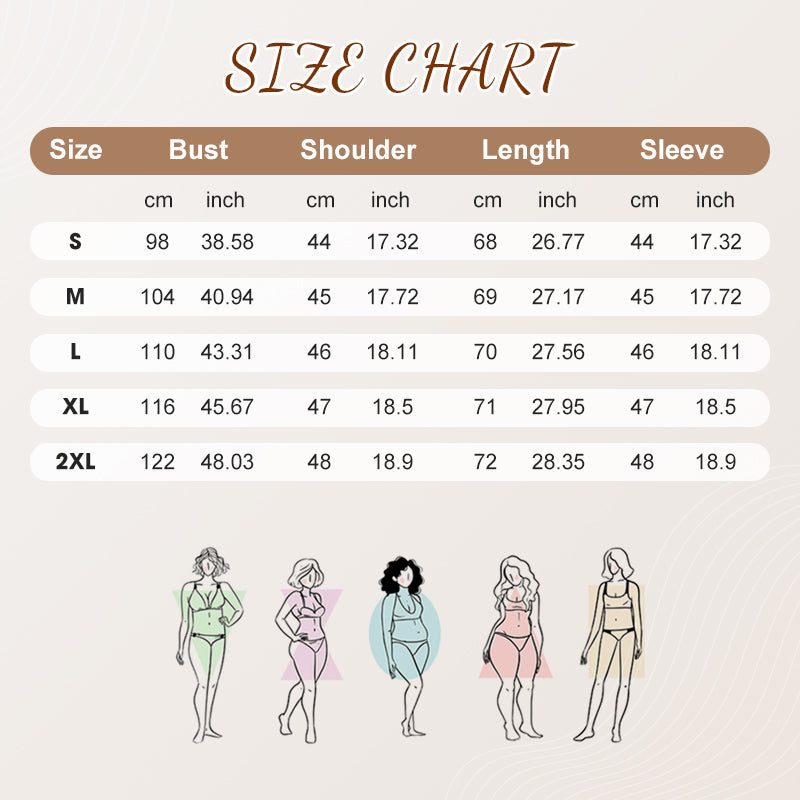 🔥Limited-time offer-Women's V-Neck Button Down Eyelet Blouse-8