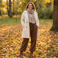⏳Reducere de 50% pentru o perioadă limitată⏰Pantaloni casual din catifea cu croi lejer pentru femei👖-4