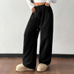 ⏳Reducere de 50% pentru o perioadă limitată⏰Pantaloni casual din catifea cu croi lejer pentru femei👖-10