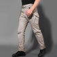 👖 Pantaloni largi de lucru pentru exterior, cu multe buzunare