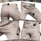 👖 Pantaloni largi de lucru pentru exterior, cu multe buzunare