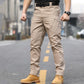 👖 Pantaloni largi de lucru pentru exterior, cu multe buzunare