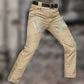 👖 Pantaloni largi de lucru pentru exterior, cu multe buzunare