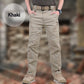 👖 Pantaloni largi de lucru pentru exterior, cu multe buzunare