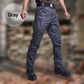 👖 Pantaloni largi de lucru pentru exterior, cu multe buzunare