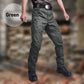 👖 Pantaloni largi de lucru pentru exterior, cu multe buzunare