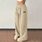 ✨💓Pantaloni largi din catifea pentru femei, cu șnur🔥-6