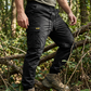 👖🌿Pantaloni cargo casual pentru bărbați, cu șnur🔥
